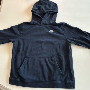 Black Nike sweatshirt